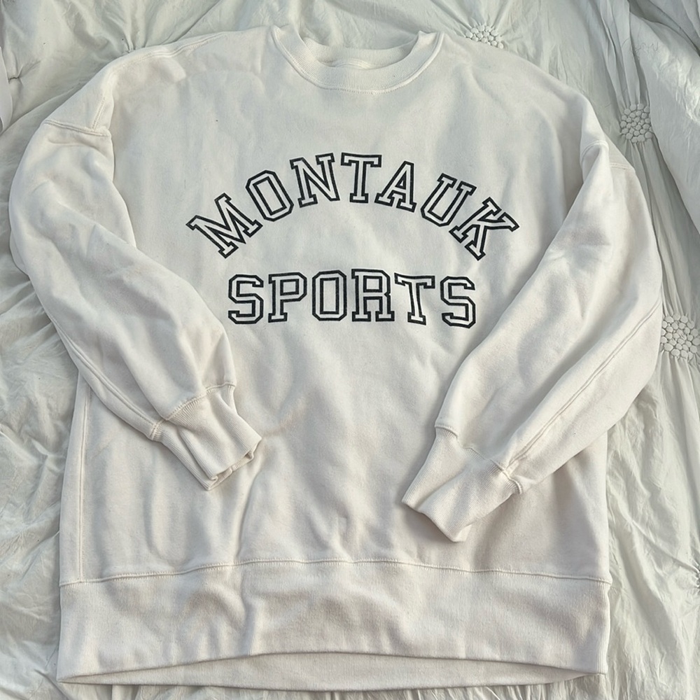 Abercrombie & Fitch Crewneck, size M